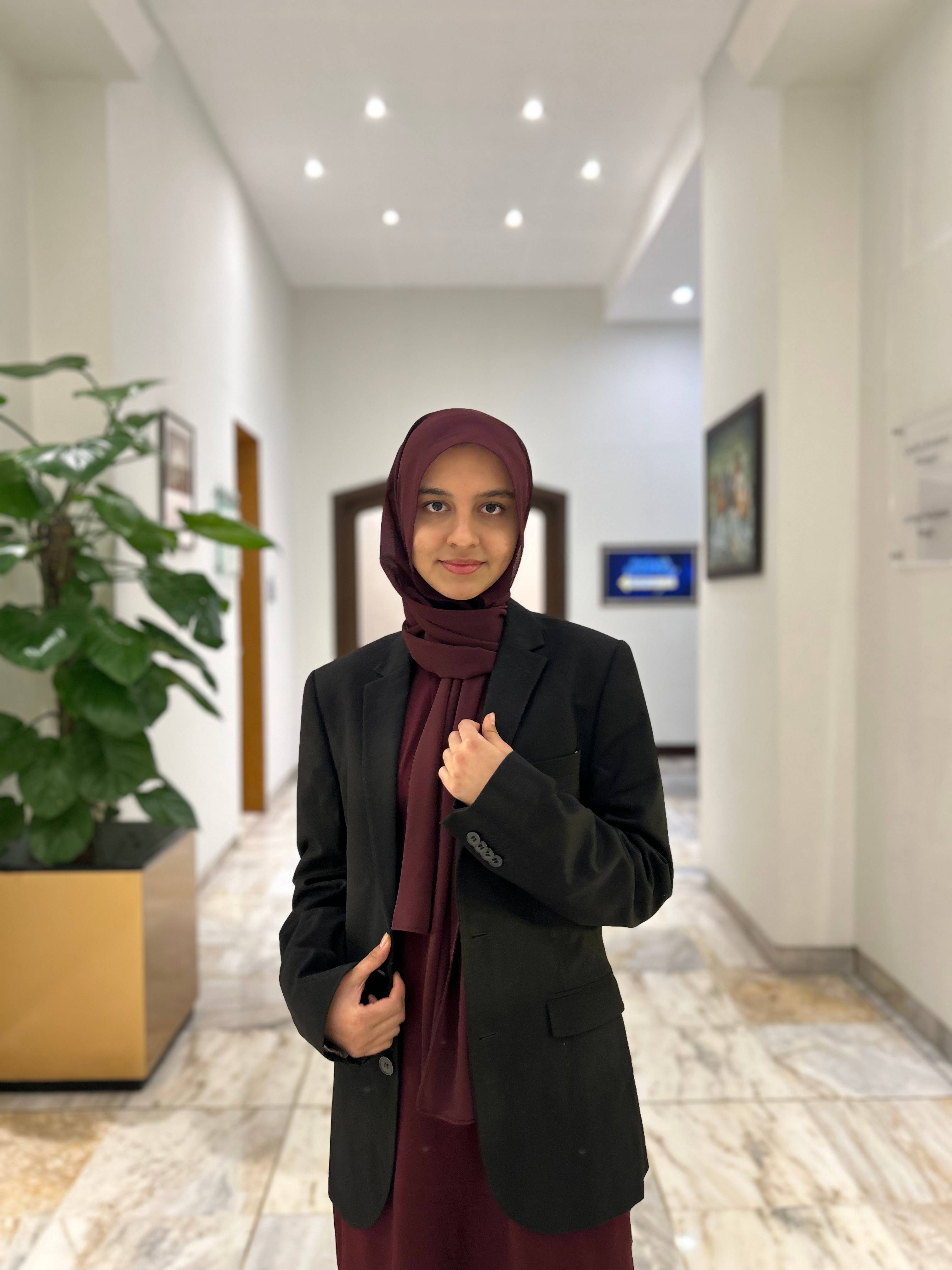 Ayesha Imran - Software Engineer